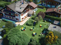 Chalet-hôtel Gai Soleil Hôtels à : Les Contamines-Montjoie
