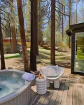 Colorado Lodge Hotel a Big Bear Lake