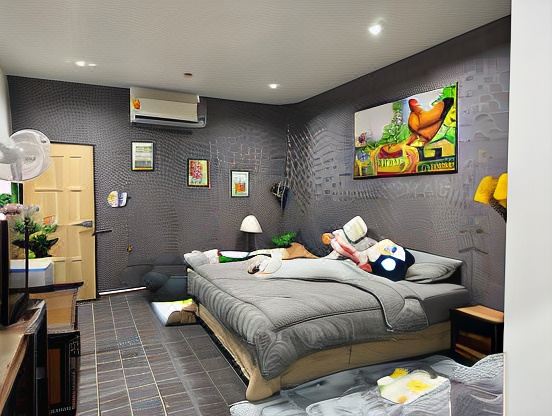 hotel overview picture