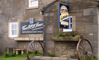 The Tan Hill Inn