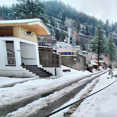 The Tranquil Inn Hotels in Manali