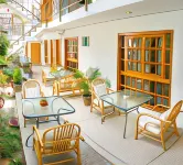 El Huerto Hostel Hotels in Ica