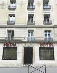 Hôtel Média Các khách sạn ở Paris