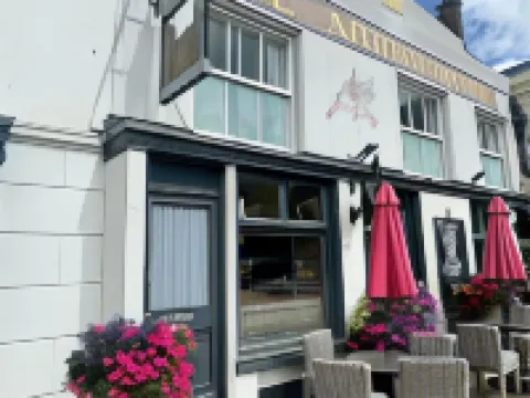 The Abbey Hotel Hotels in Battle