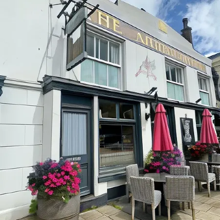 The Abbey Hotel