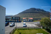 Hotel Eskifjörður - Bãi đậu xe