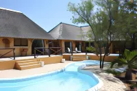 Normann Safari Bush Lodge - Pools
