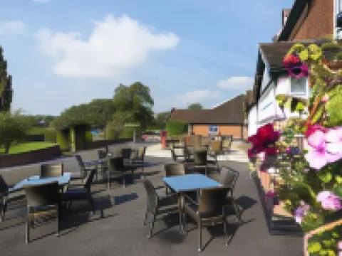 Worcester Bank House Hotel Spa  Golf, BW Premier Collection Hotels in Worcester
