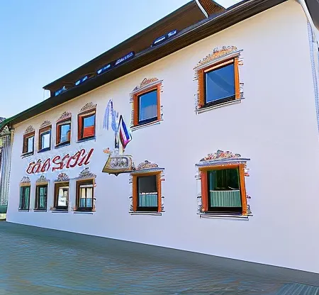 Hotel Oyer Hof - Selbst Service