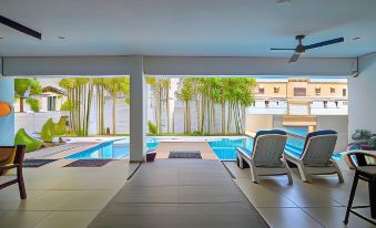 Vela's Condos Ocean Front