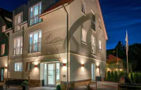Hotel am Dalwigker Tor - Lemmikkieläimet sallittu
