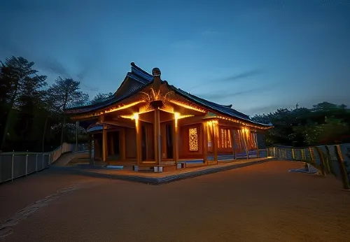 Daebudo Paper Museum Hanok Pension