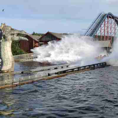 Edvard Munch's sanctuary - quiet, but not so far from Oslo Fitness & Recreational Facilities