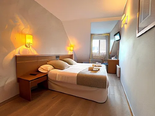 Hotel Atalaya I Hotels in Portonovo