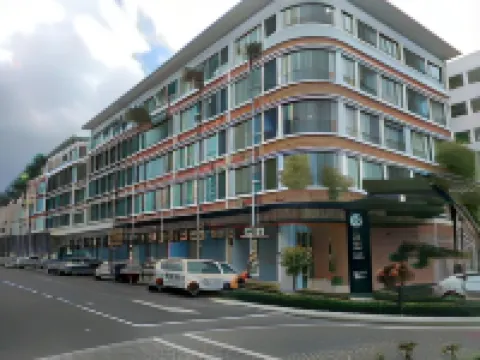 濱海時代廣場-Evernent旗下