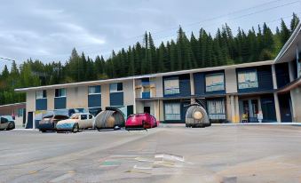 Motel du Rosier