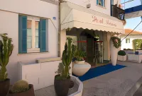 Hotel de Charme Regency - breakfast