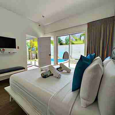 Pineale Villas, Resort and Spa Rooms