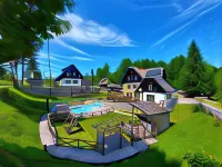 Plitvice Ethno House Hotel a Jezerce