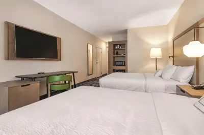 Fairfield Inn & Suites Kansas City Shawnee Hôtels à : Shawnee
