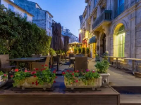 Hôtel Le Relais de Poste Arles Centre Historique Hoteles en Arlés