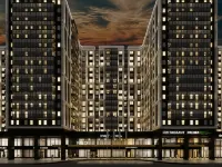 Ramada Plaza by Wyndham Saint Petersburg Tts Dunay 주변 호텔