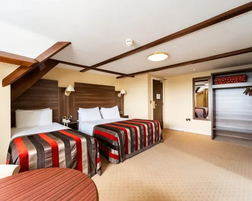 Adair Arms Hotel Rooms Photos