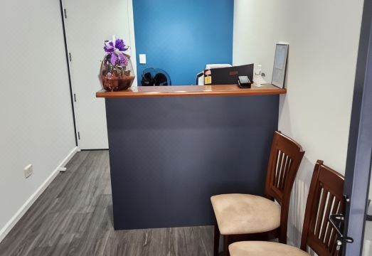 보타니 모터 인 객실 내부