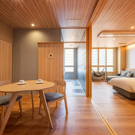 Tofuya Ryokan, Onogawa Onsen, Sauna, Barrier-Free