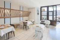 L'Aptois Hôtel - breakfast