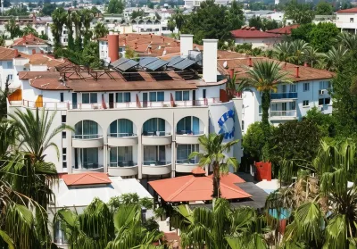 Kemer Hotel Hotels in 