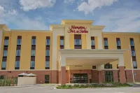 Hampton Inn and Suites by Hilton Tampa Busch Gardens Area Hotels in Temple Terrace