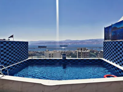 Alena Hotel Hotels in Акаба