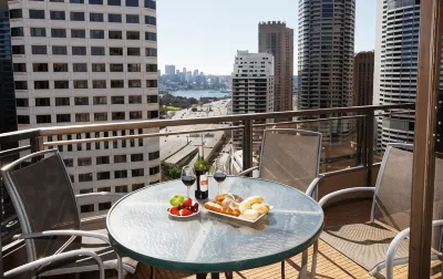 The York by Swiss-Belhotel Hotels in Barangaroo