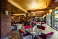 Country Inn Tarika Riverside Resort Jim Corbett فنادق في رامناغار