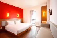 Amaris Hotel Muara Bungo - Jambi - Frühstück