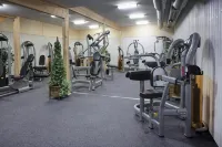 Hotel B&B Gränden - Gym