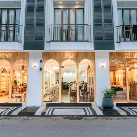 Bandalo Boutique Hotel Отели рядом с достопримечательностью «Пляж Мерлин»