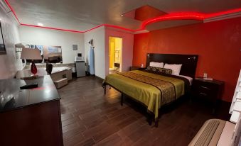 New American Inn & Suites