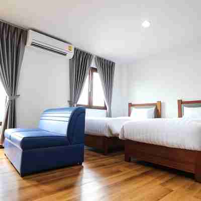 ไท่-ซาน สวีท Rooms