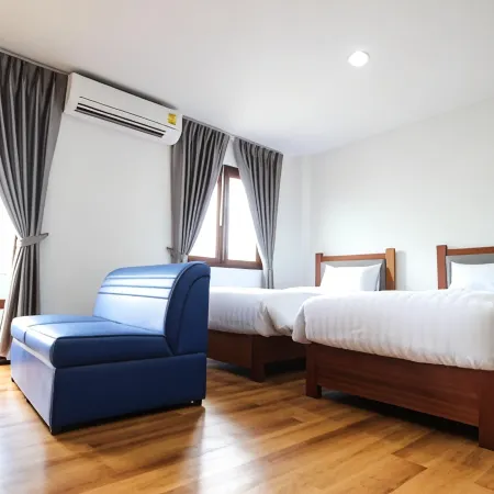 Tai-Shan Suites