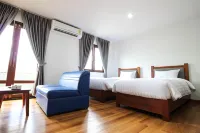 Tai-Shan Suites - balcony