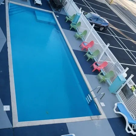 Beachside Resort