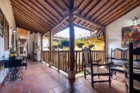 Ayenda Boutique Macaregua Girón Hotels in Don Ruben