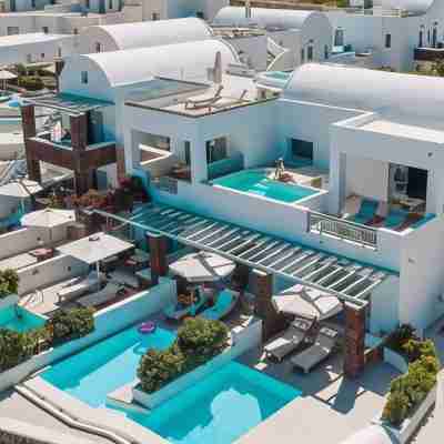 Astro Palace Hotel & Suites Hotel Exterior