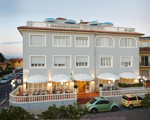 HG Hotel Il Settebello Hotels in Cecina