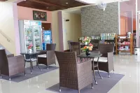 Na Chaidej Hotel - bar