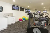 Canberra Rex Hotel - Gym