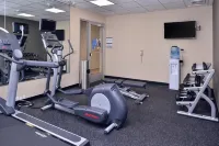 Fairfield Inn & Suites Sacramento Airport Woodland - Kuntosalit