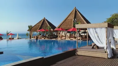 Maruti Beach Villas Các khách sạn ở 
